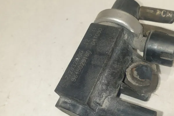 Elektromagnetisk ventil CITROËN C3 I 9645029180 image 3