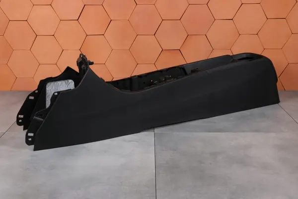 Console central BMW X1 F48 preta 9335198 image 2