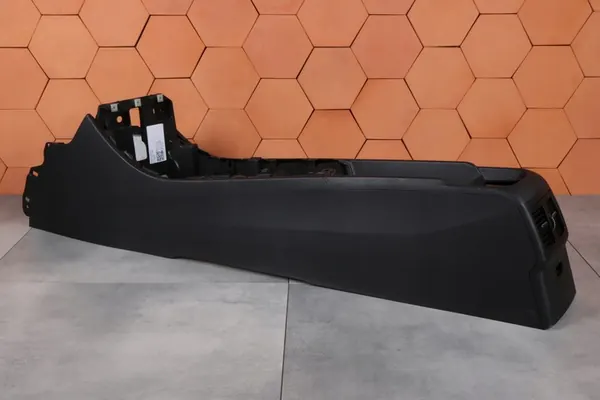 Console central BMW X1 F48 preta 9335198 image 4