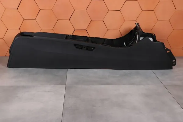 Console central BMW X1 F48 preta 9335198 image 5