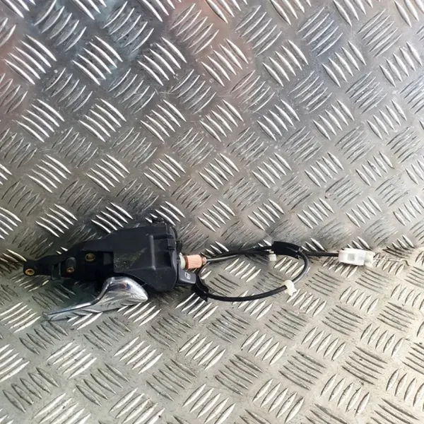 OEM 1297600261 Framre höger innerdörrhandtag Mercedes image 3