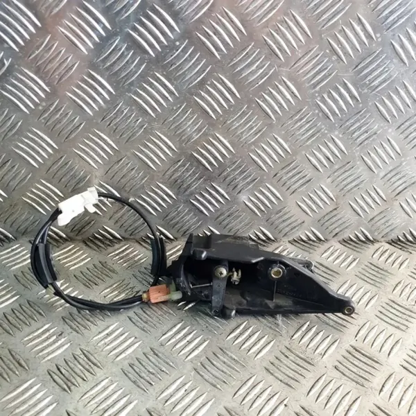 OEM 1297600261 Framre höger innerdörrhandtag Mercedes image 4