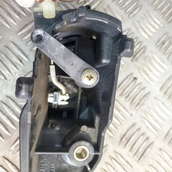 OEM 1297600261 Framre höger innerdörrhandtag Mercedes image 6