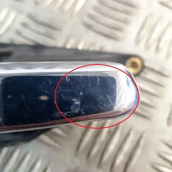 OEM 1297600261 Framre höger innerdörrhandtag Mercedes image 7