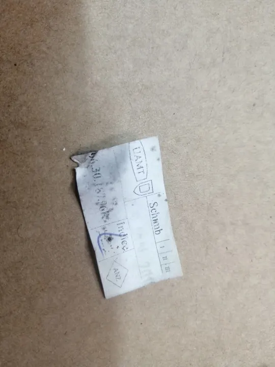 DUSTER I 2010-2018 Specchio Destro 7 Pin image 5