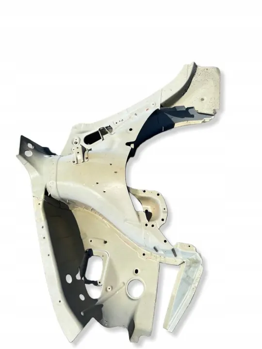 Tesla Model S bakfjärdedel OEM 1024368SOA image 8