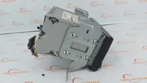 Nissan Juke F15 Radio Navi OEM 25915BX80B 7612033033 image 6