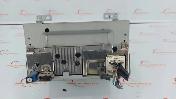 Nissan Juke F15 Radio Navi OEM 25915BX80B 7612033033 image 7