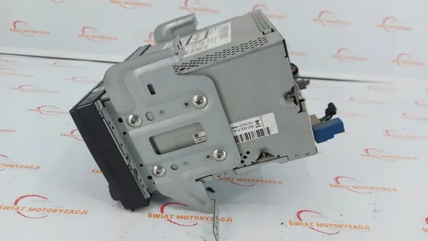 Nissan Juke F15 Radio Navi OEM 25915BX80B 7612033033 image 8