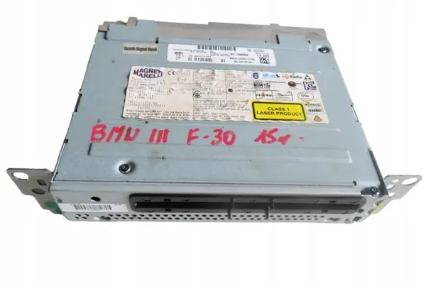 Reproductor CD BMW 9139895 para Serie 3 F30 2011-2018 image 2
