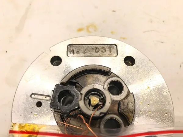 OEM Uitlaat VVT-Actuator voor Toyota Yaris 1.5B 2020-2022 image 4