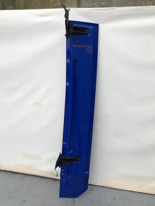 Spoiler de cabine MAN TGX TG3 direito 81629105384 image 5