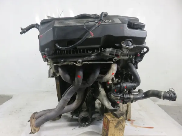 BMW X3 (E83) 2.0i 150HP N46B20B Engine image 3