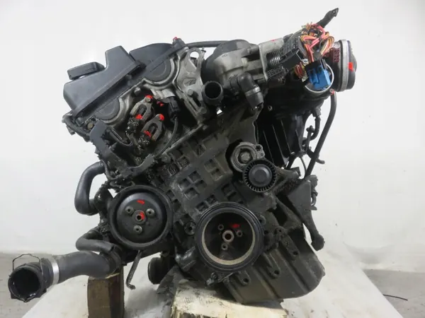 BMW X3 (E83) 2.0i 150HP N46B20B Engine image 4