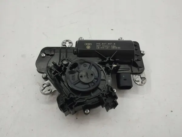 Serrure de hayon OEM 3V5827887 pour Audi A4 S4 B9 Avant image 2