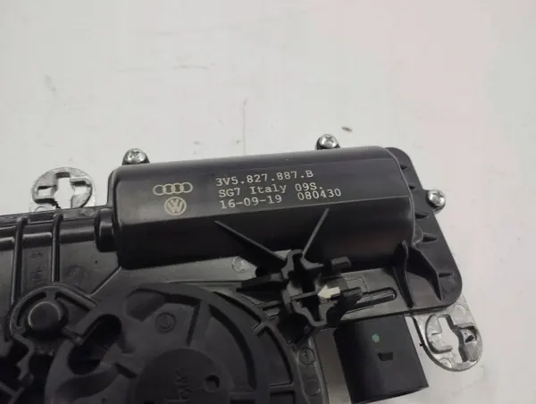 Serrure de hayon OEM 3V5827887 pour Audi A4 S4 B9 Avant image 6