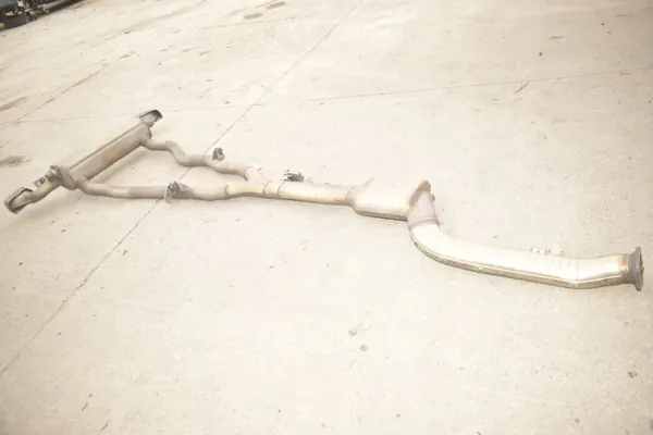 BMW OE Ljuddämpare OEM 18308594571 för 5 Touring image 3