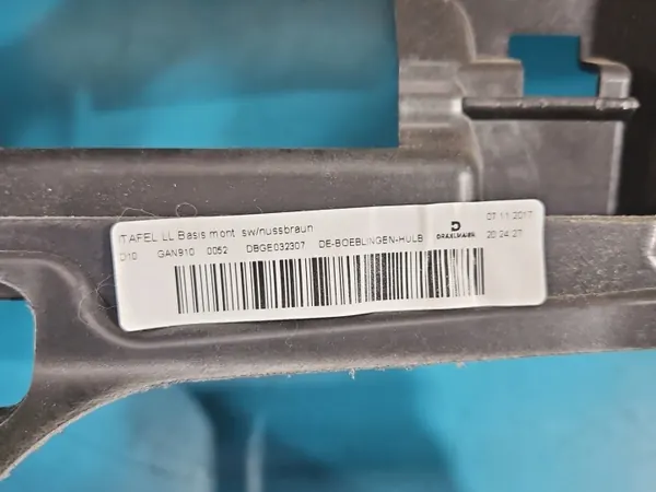 Dashboard passagiersairbag Mercedes W213 OEM IMPRK1562851 image 8
