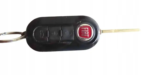 Sytytyskytkin avaimella Fiat 500 2007-2024 OEM 51800628 image 2