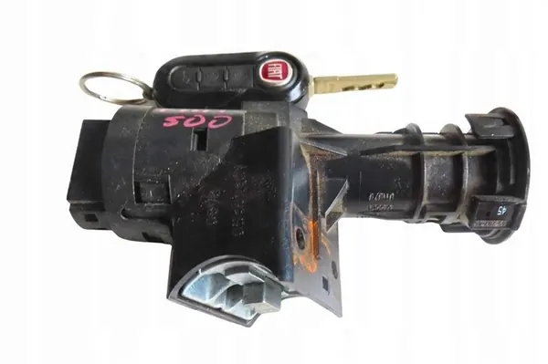 Sytytyskytkin avaimella Fiat 500 2007-2024 OEM 51800628 image 3