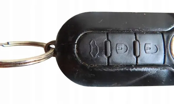 Sytytyskytkin avaimella Fiat 500 2007-2024 OEM 51800628 image 4