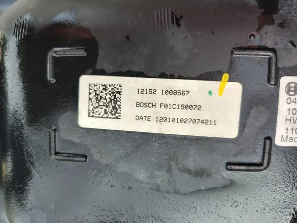 AdBlue-säiliö OEM 0444050032 Sprinter Crafter 2.5 TDI:lle image 3