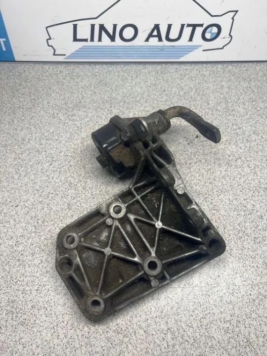 BMW Klimakompressor-Halterung OEM 64552247421 - Gebraucht image 4