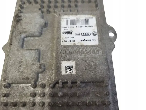 Xenon-Converter Front Rechts Volkswagen e-Golf 5F0941472A image 4