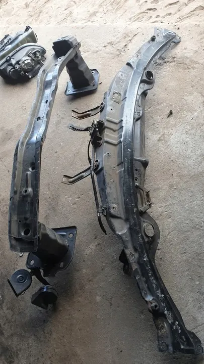 Etu Ylätuki Alfa Romeo 159 Täydellinen image 3