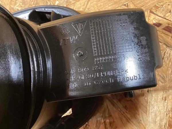 Bouchon de réservoir PORSCHE MACAN (95B) 95B809857 image 5