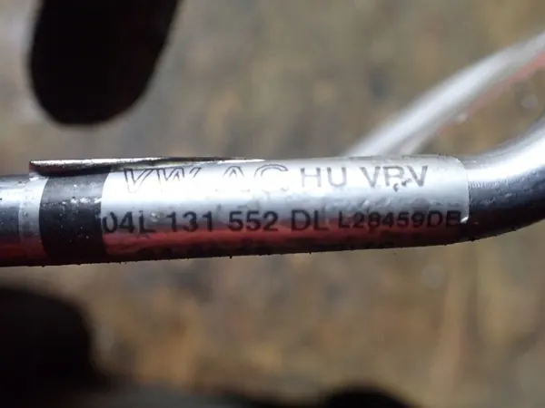 DPF-paineanturi VW Passat B8 Sedan 2016 2.0 DSG EU 04L131552DL image 7