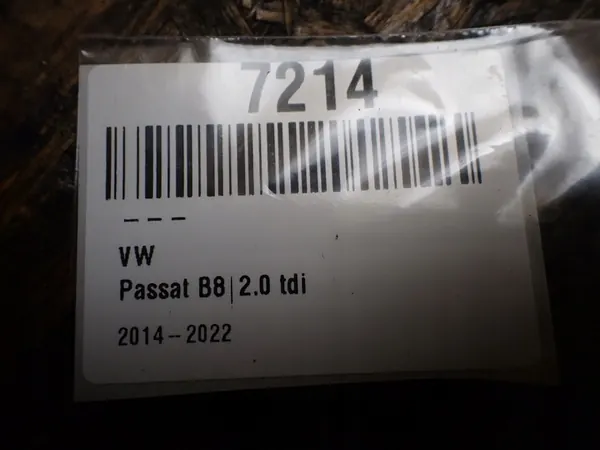 DPF-paineanturi VW Passat B8 Sedan 2016 2.0 DSG EU 04L131552DL image 8