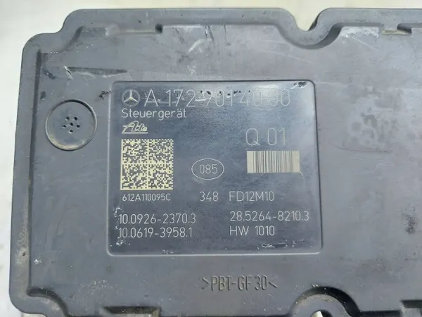 Pompe ABS OEM A1729014000 pour Mercedes W204 image 6