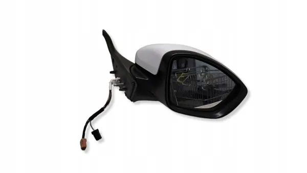 Cache Rétroviseur Droit Peugeot 208 OEM EWPB 9 Broches image 2