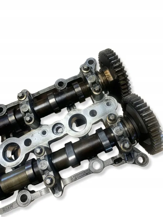 Pie de árbol de levas BMW OEM 11318570147 Usado image 3