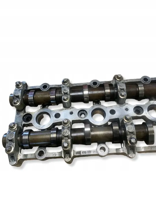 Pie de árbol de levas BMW OEM 11318570147 Usado image 5