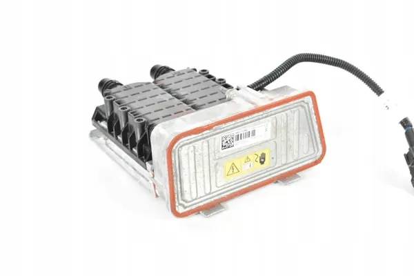 Heizungs-Halterung OEM 9821712680 für PSA-Fahrzeuge image 3