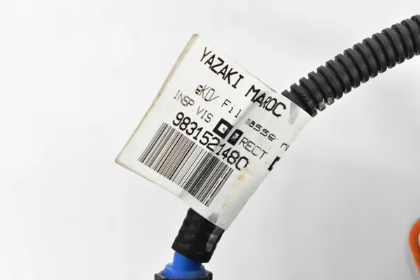 Heizungs-Halterung OEM 9821712680 für PSA-Fahrzeuge image 6