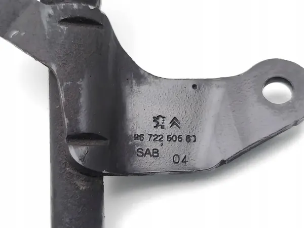 Oljenivåsticka Peugeot Partner 1.6 HDi Diesel 2015 OEM image 6