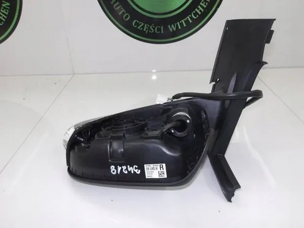 VASEN PUOLEINEN PEILI TOYOTA YARIS III image 2