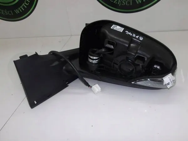 VASEN PUOLEINEN PEILI TOYOTA YARIS III image 3