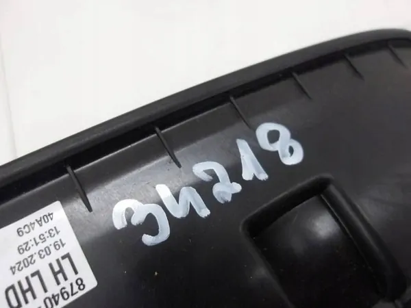 VASEN PUOLEINEN PEILI TOYOTA YARIS III image 7