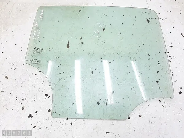 Cristal de puerta Opel Mokka OEM e1143r000382 - Usado image 2