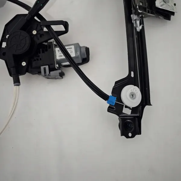 Tesla X Plaid vänster bakruta motor OEM 1614128-00-D image 5
