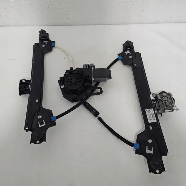 Tesla X Plaid vänster bakruta motor OEM 1614128-00-D image 7