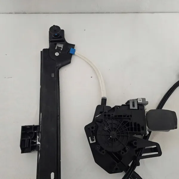 Tesla X Plaid vänster bakruta motor OEM 1614128-00-D image 9