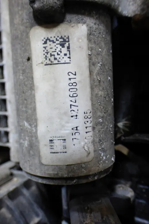 Radiador A/C Opel Astra K V 1.4TB OEM image 5