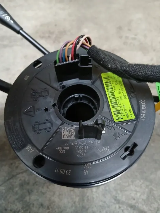 Sensor de ângulo de direção OEM 151800 Mercedes-Benz image 2