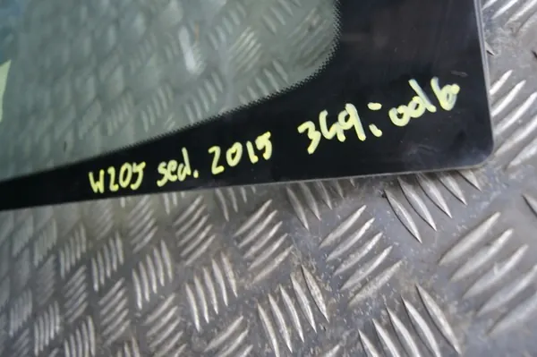 Tuulilasi OEM 5385AGAACMVZ2L Mercedes C-luokka W205 image 5