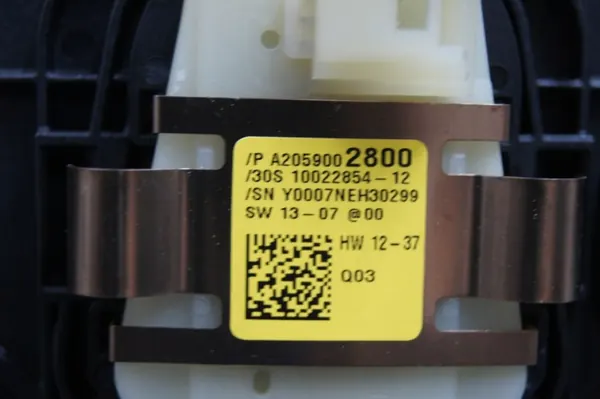 Tuulilasi OEM 5385AGAACMVZ2L Mercedes C-luokka W205 image 9
